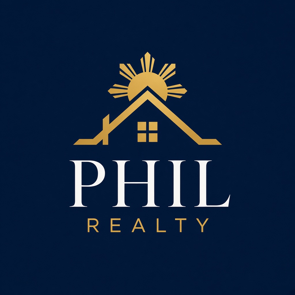Phil Realty logo