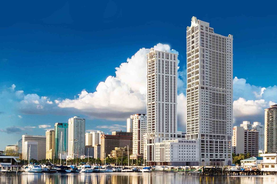 1 Bedroom Apartment for Rent in Admiral Baysuites, Malate, Manila, Metro Manila near LRT-1 Vito Cruz photo 4