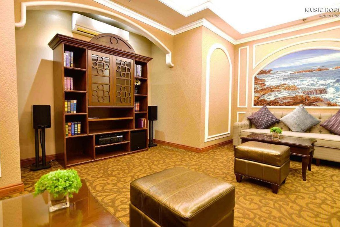 1 Bedroom Apartment for Rent in Admiral Baysuites, Malate, Manila, Metro Manila near LRT-1 Vito Cruz photo 5