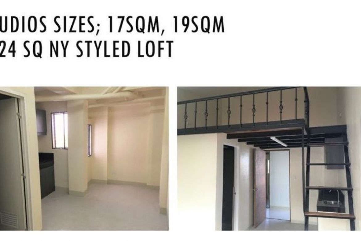 1 Bedroom Apartment for Rent in Alabang, Muntinlupa, Metro Manila photo 2