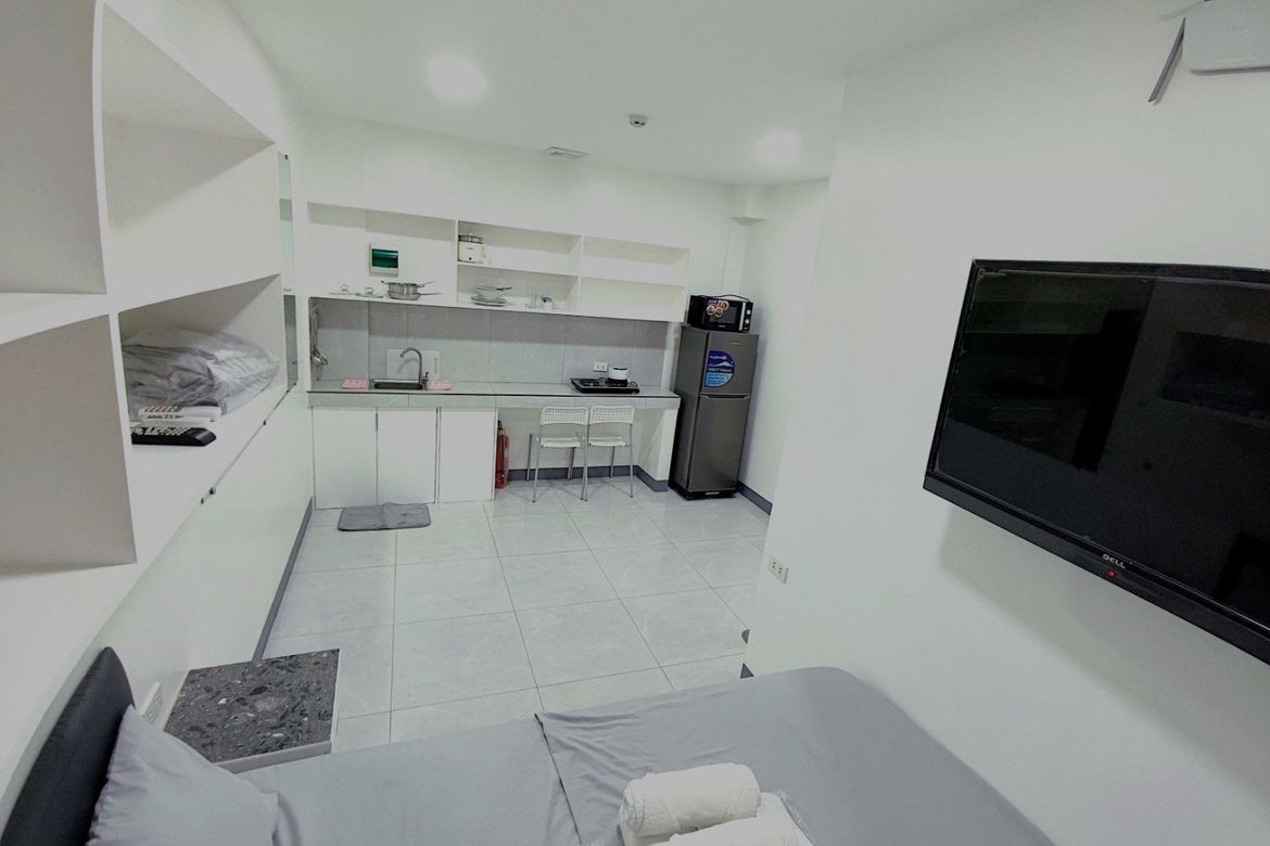 1 Bedroom Apartment for Rent in Anunas, Angeles, Pampanga photo 3
