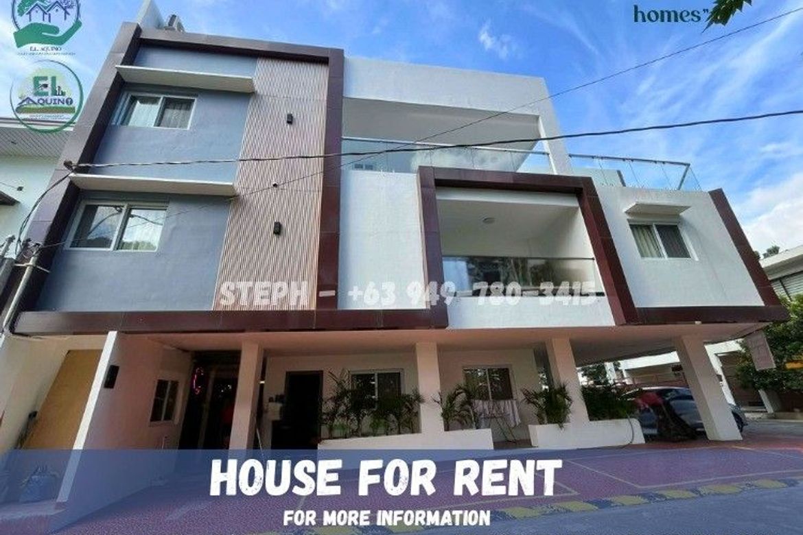 1 Bedroom Apartment for Rent in Anunas, Angeles, Pampanga