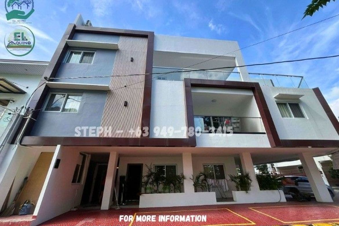 1 Bedroom Apartment for Rent in Anunas, Angeles, Pampanga photo 2