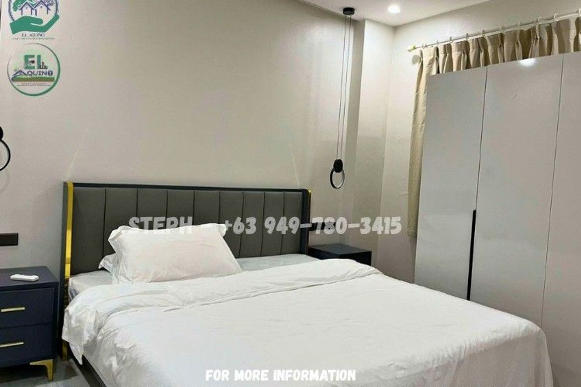 1 Bedroom Apartment for Rent in Anunas, Angeles, Pampanga photo 7