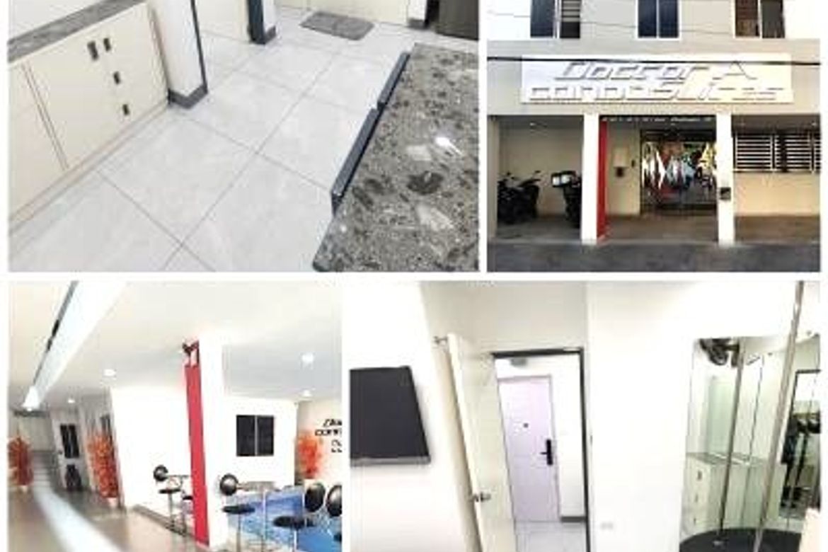 1 Bedroom Apartment for Rent in Balibago, Angeles, Pampanga