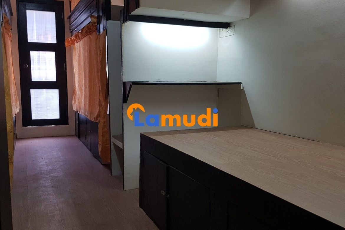 1 Bedroom Apartment for Rent in Barangay 40, Pasay, Metro Manila near LRT-1 Gil Puyat photo 3