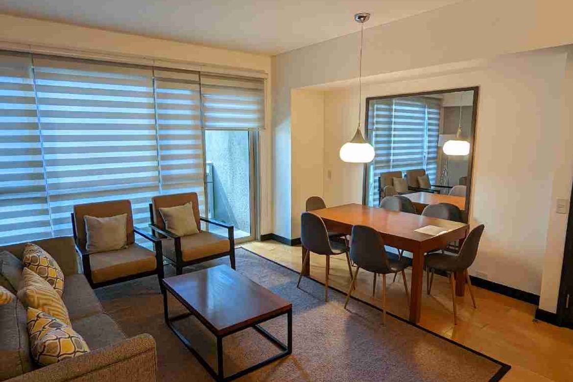1 Bedroom Apartment for Rent in BGC, Taguig, Metro Manila photo 3