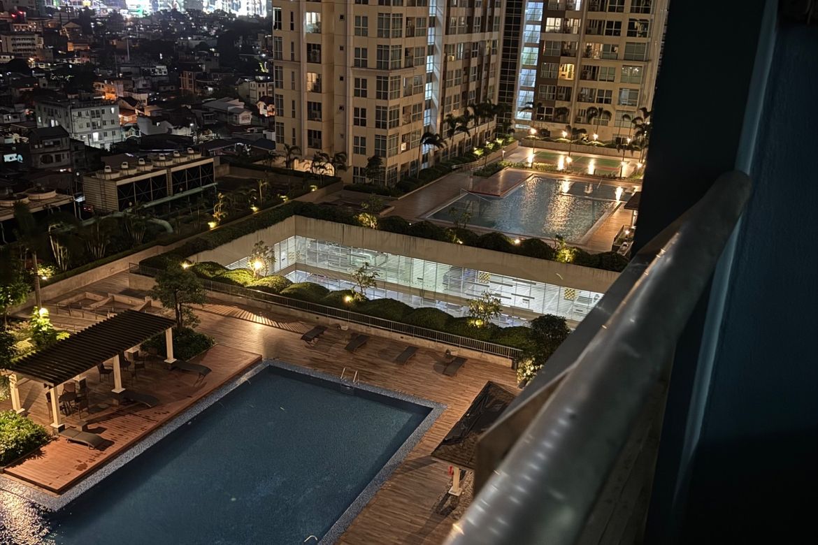 1 Bedroom Apartment for Rent in Central Park West, BGC, Taguig, Metro Manila photo 2