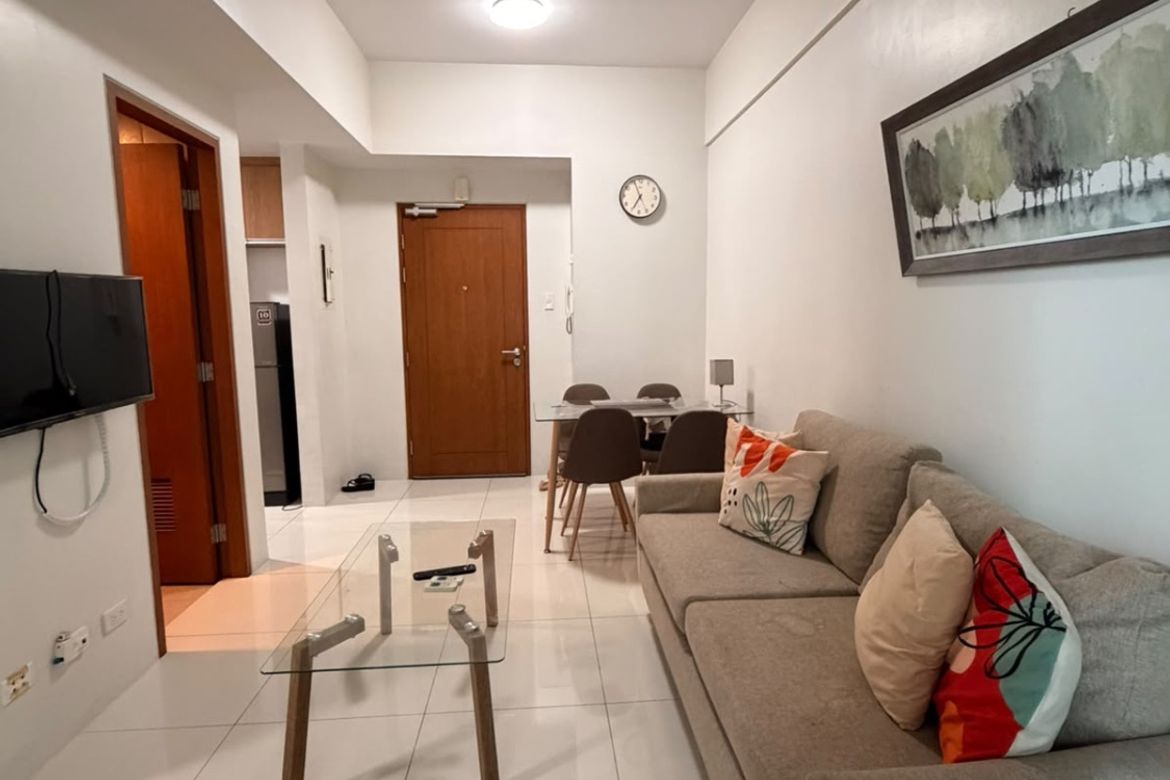 1 Bedroom Apartment for Rent in Central Park West, BGC, Taguig, Metro Manila photo 3