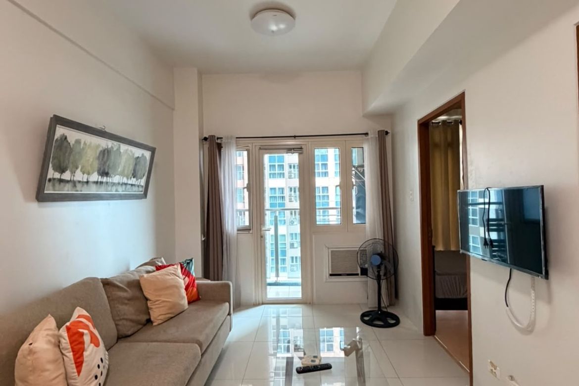 1 Bedroom Apartment for Rent in Central Park West, BGC, Taguig, Metro Manila photo 4