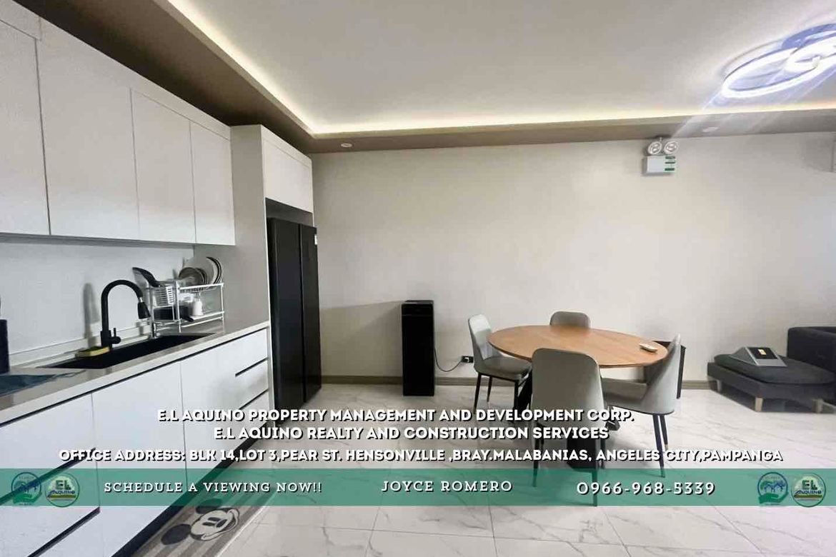 1 Bedroom Apartment for Rent in Cuayan, Angeles, Pampanga photo 4