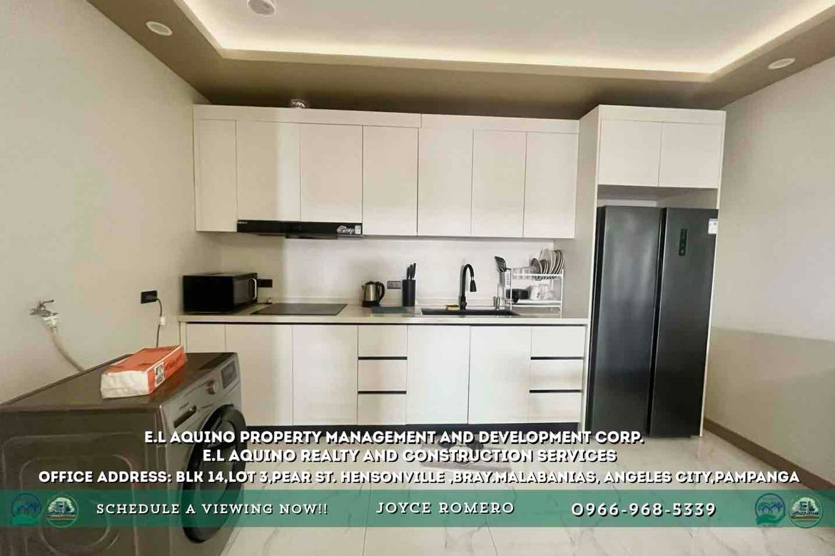1 Bedroom Apartment for Rent in Cuayan, Angeles, Pampanga photo 5