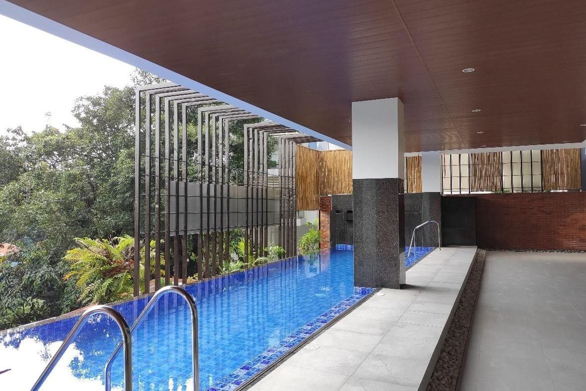 1 Bedroom Apartment for Rent in Horseshoe, Quezon City, Metro Manila near LRT-2 Betty Go-Belmonte photo 5