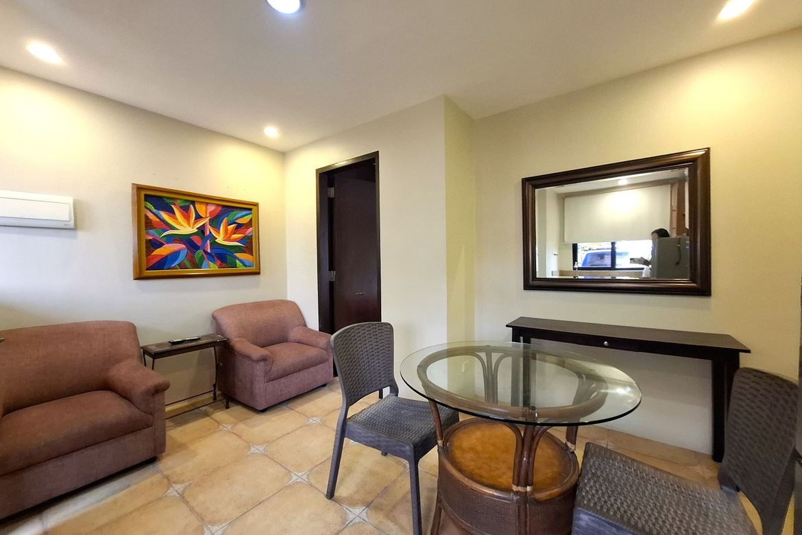 1 Bedroom Apartment for Rent in Lahug, Cebu City, Cebu