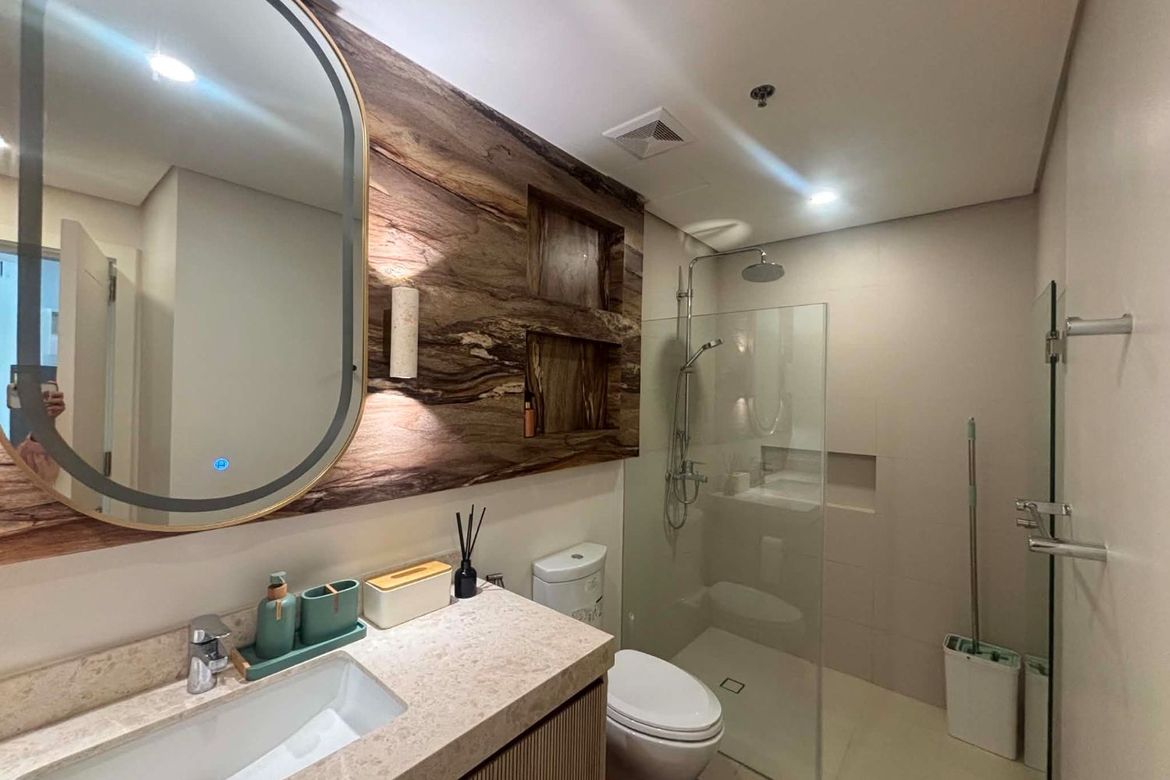 1 Bedroom Apartment for Rent in Lahug, Cebu City, Cebu photo 8