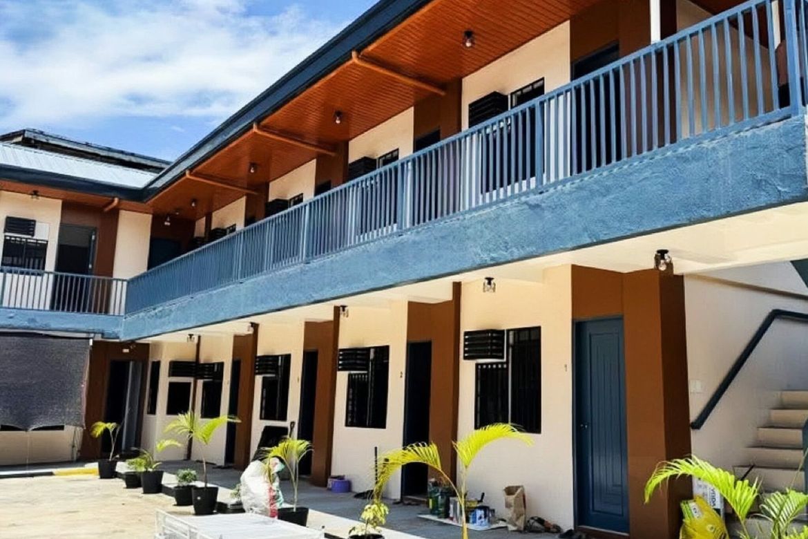 1 Bedroom Apartment for Rent in Ma-A, Davao City, Davao del Sur
