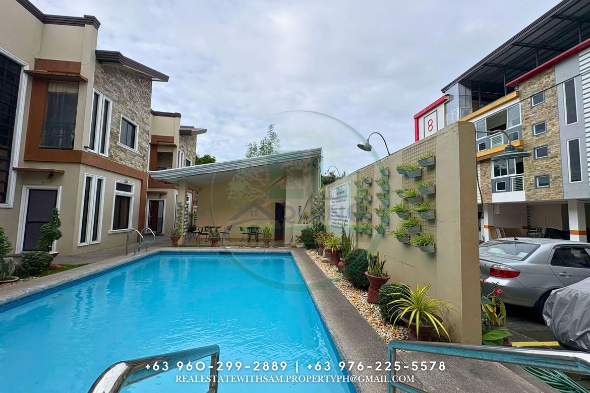 1 Bedroom Apartment for Rent in Malabanias, Angeles, Pampanga photo 3