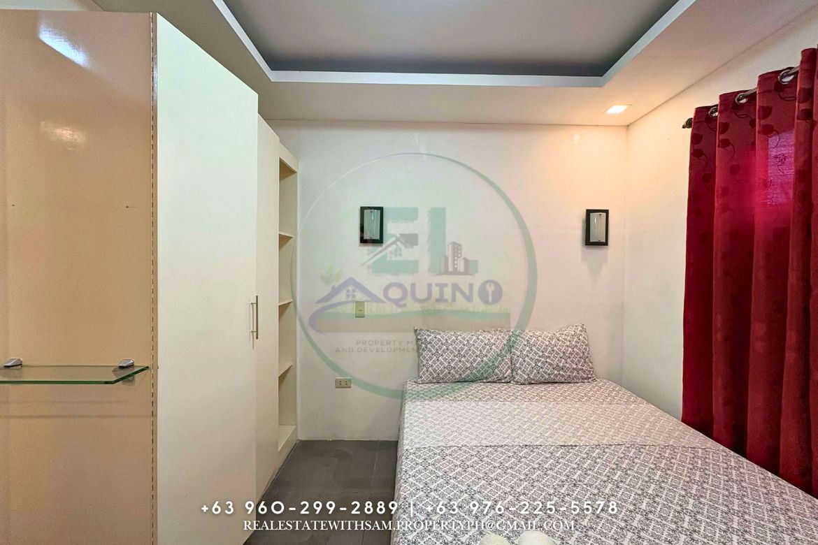 1 Bedroom Apartment for Rent in Malabanias, Angeles, Pampanga photo 8