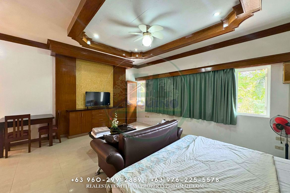 1 Bedroom Apartment for Rent in Malabanias, Angeles, Pampanga photo 4