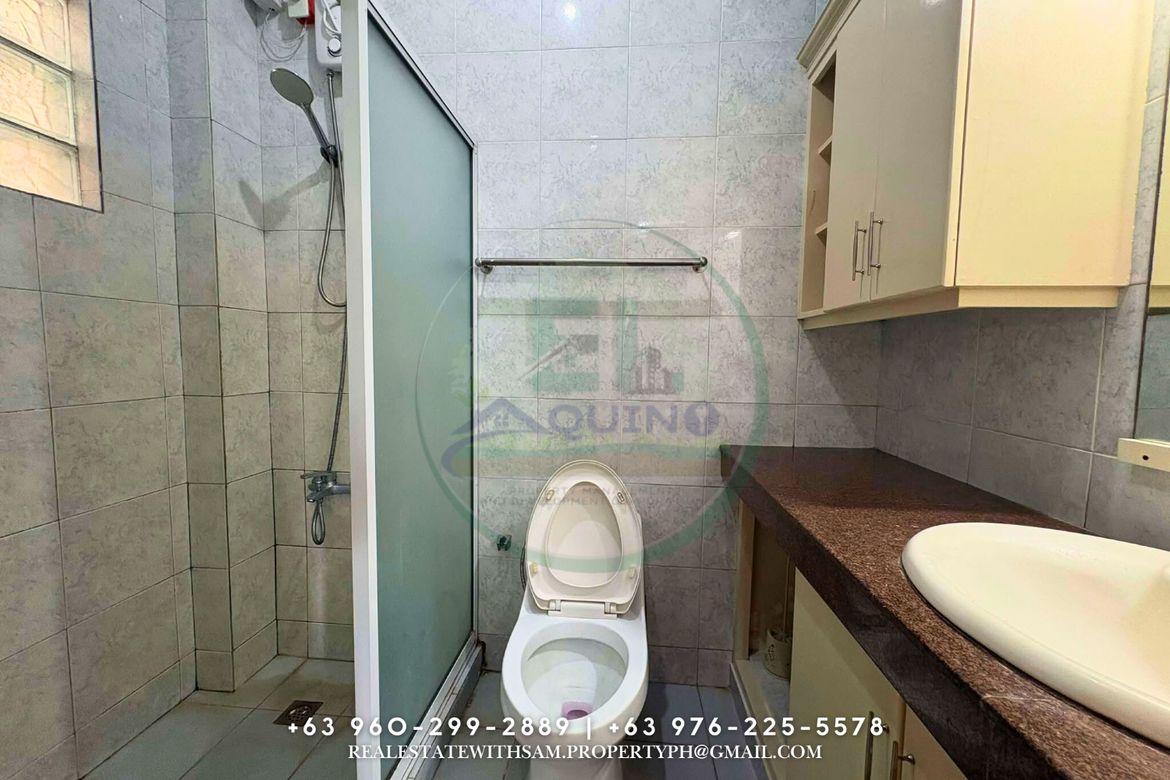 1 Bedroom Apartment for Rent in Malabanias, Angeles, Pampanga photo 5