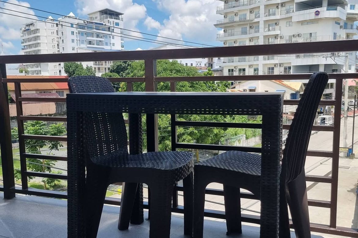 1 Bedroom Apartment for Rent in Malabanias, Angeles, Pampanga photo 6