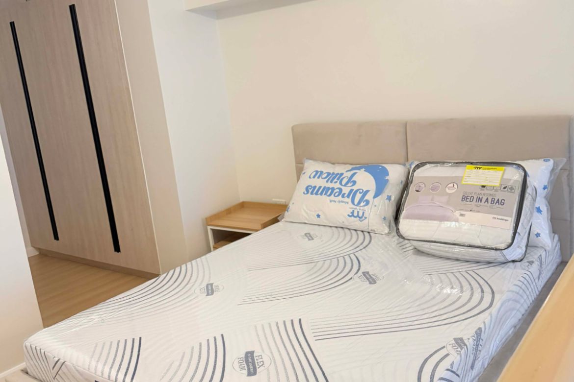 1 Bedroom Apartment for Rent in Mandani Bay Suites, Tipolo, Mandaue, Cebu photo 3