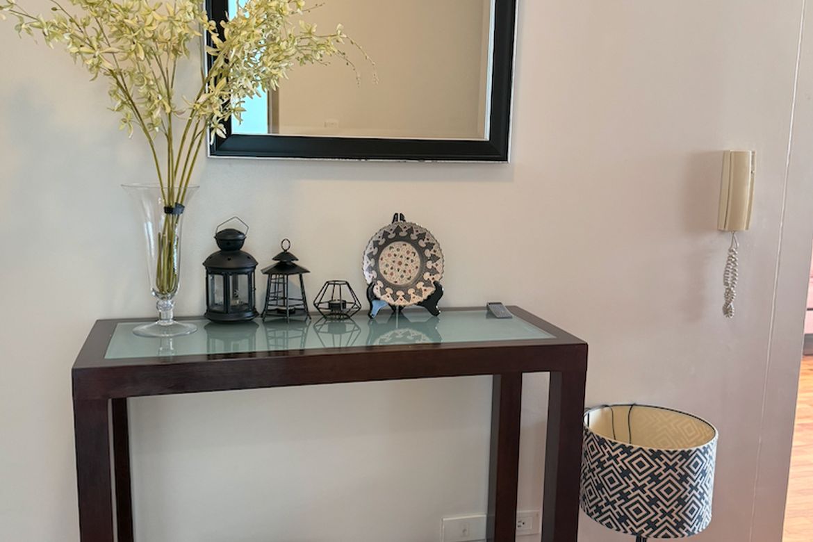 1 Bedroom Apartment for Rent in One Legazpi Park, San Lorenzo, Makati, Metro Manila photo 2