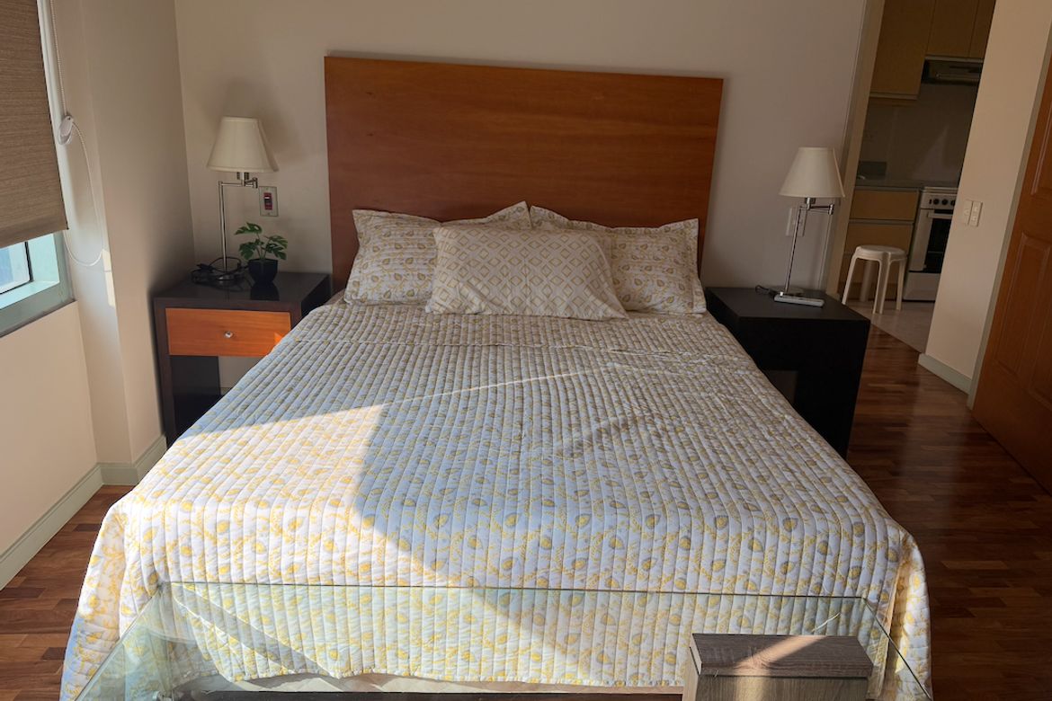 1 Bedroom Apartment for Rent in One Legazpi Park, San Lorenzo, Makati, Metro Manila photo 5