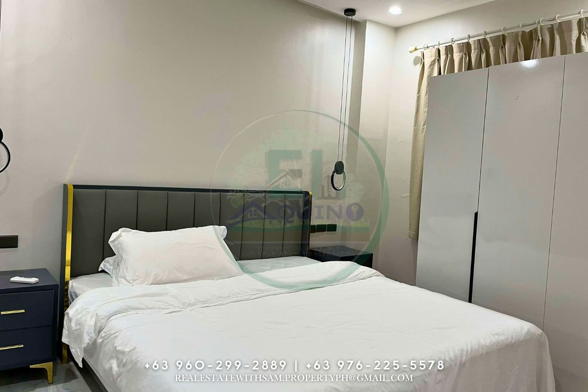 1 Bedroom Apartment for Rent in Pulung Maragul, Angeles, Pampanga photo 3