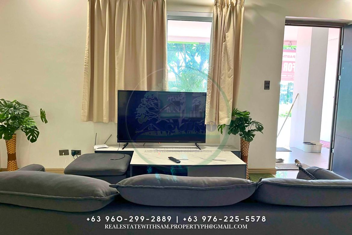 1 Bedroom Apartment for Rent in Pulung Maragul, Angeles, Pampanga photo 4