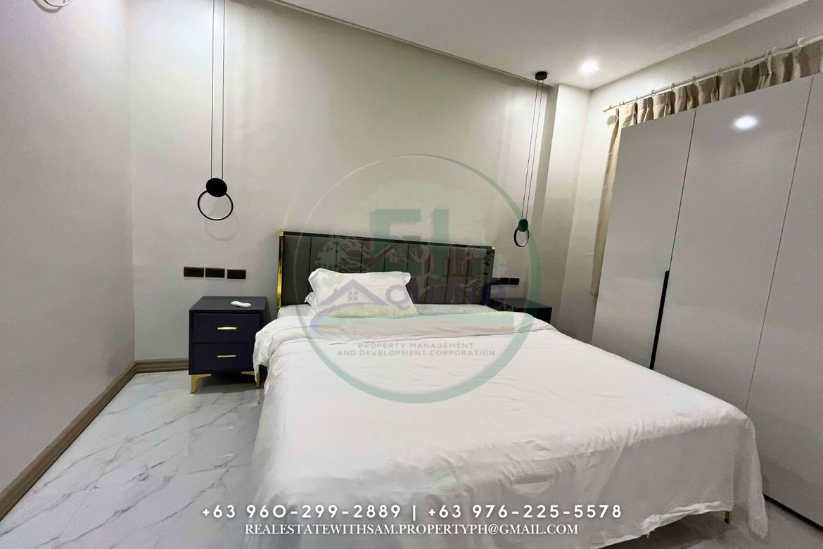 1 Bedroom Apartment for Rent in Pulung Maragul, Angeles, Pampanga photo 5