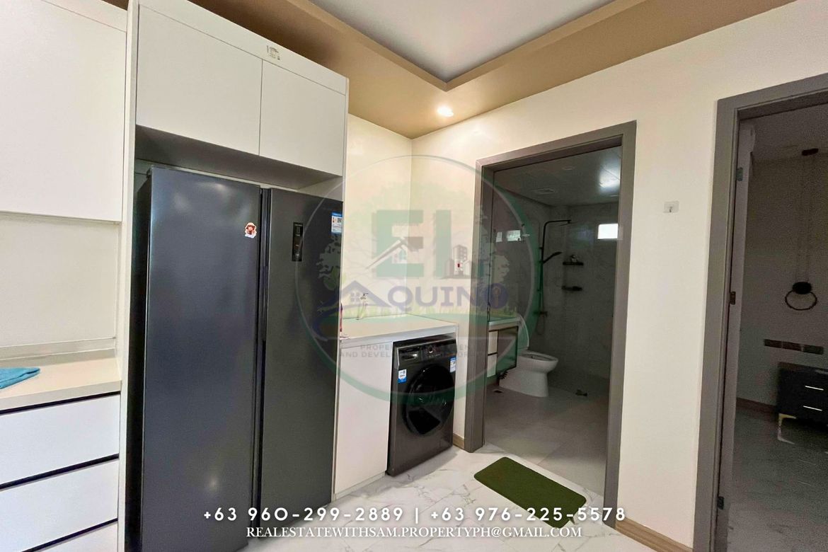 1 Bedroom Apartment for Rent in Pulung Maragul, Angeles, Pampanga photo 8