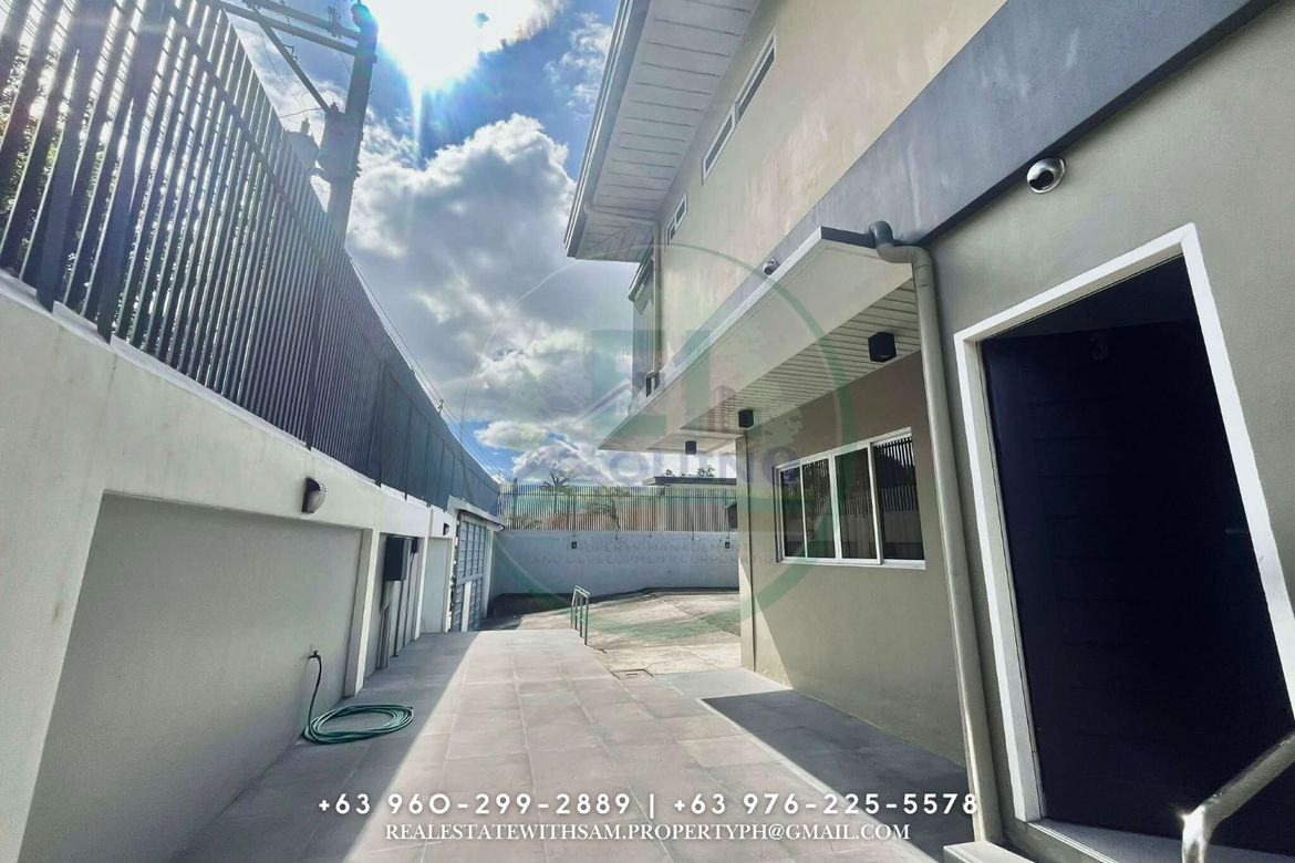 1 Bedroom Apartment for Rent in Pulung Maragul, Angeles, Pampanga photo 4
