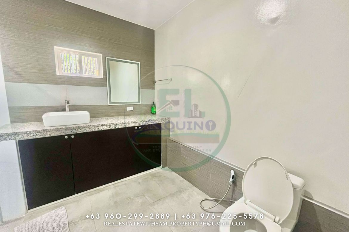 1 Bedroom Apartment for Rent in Pulung Maragul, Angeles, Pampanga photo 5