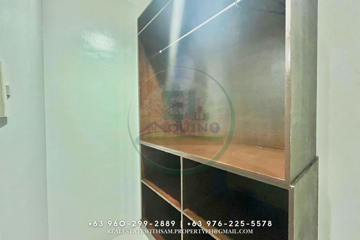 1 Bedroom Apartment for Rent in Pulung Maragul, Angeles, Pampanga photo 7