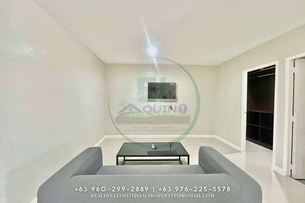 1 Bedroom Apartment for Rent in Pulung Maragul, Angeles, Pampanga photo 8
