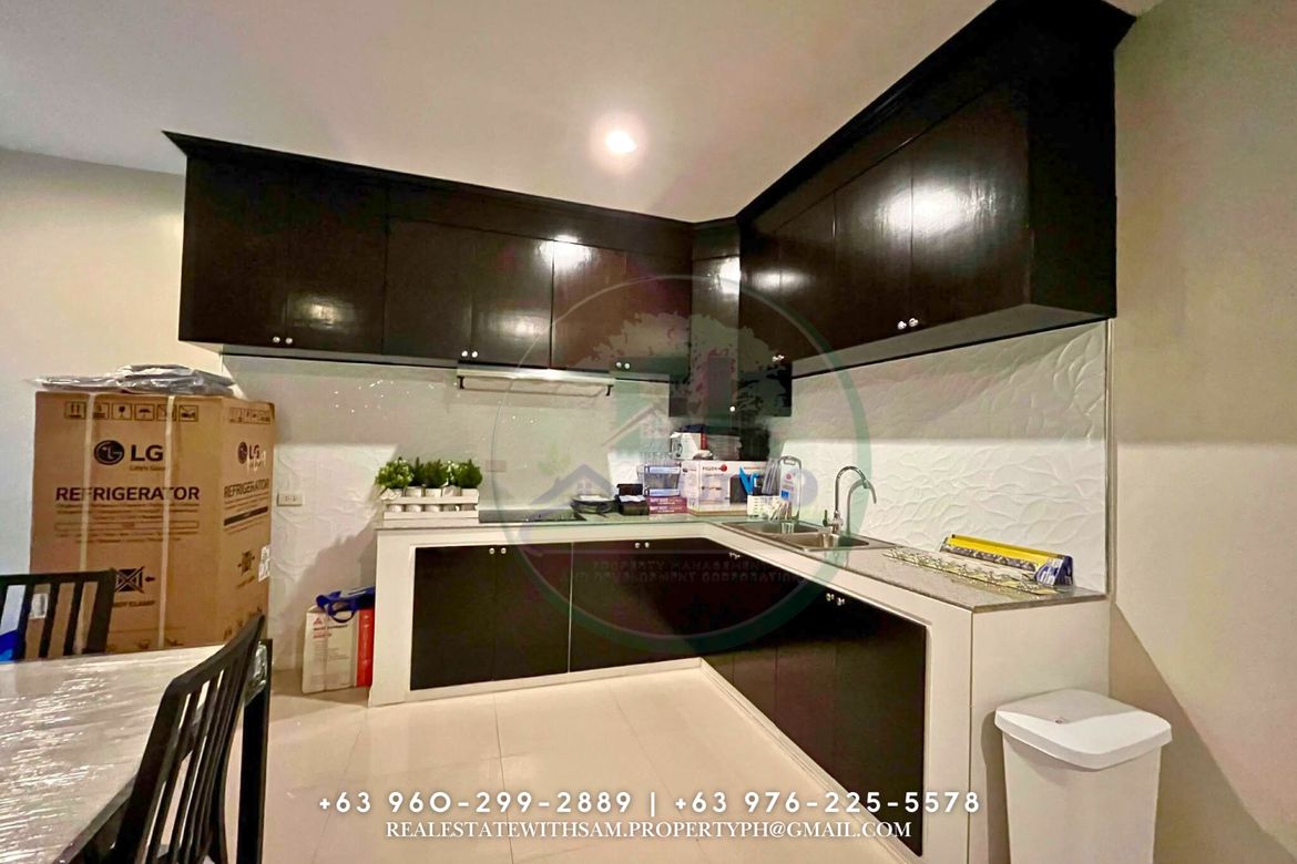 1 Bedroom Apartment for Rent in Pulung Maragul, Angeles, Pampanga photo 2