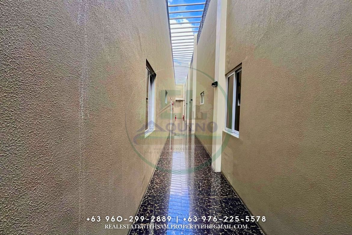1 Bedroom Apartment for Rent in Pulung Maragul, Angeles, Pampanga photo 3
