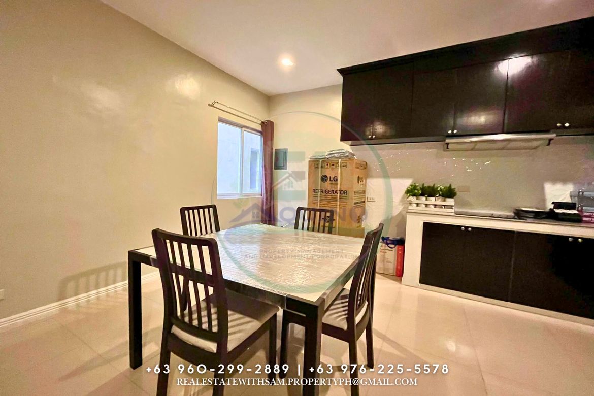 1 Bedroom Apartment for Rent in Pulung Maragul, Angeles, Pampanga photo 4