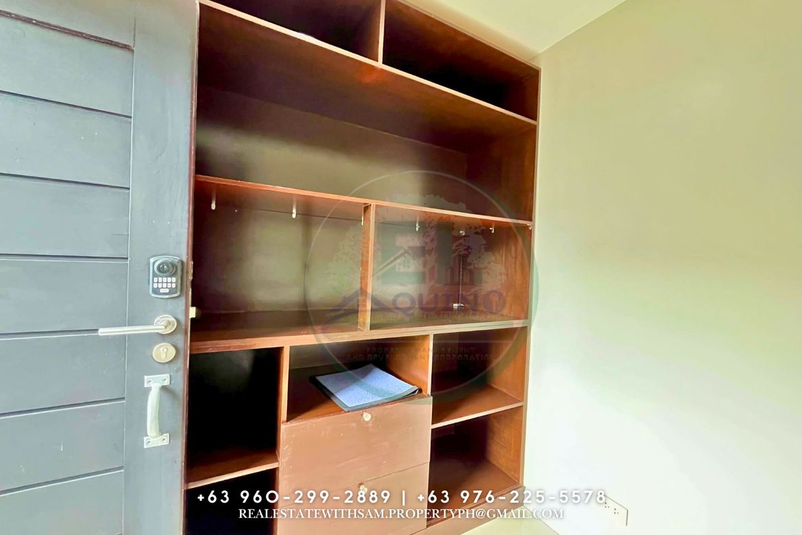 1 Bedroom Apartment for Rent in Pulung Maragul, Angeles, Pampanga photo 2
