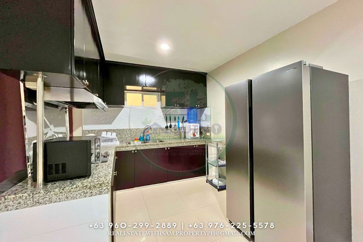 1 Bedroom Apartment for Rent in Pulung Maragul, Angeles, Pampanga photo 6