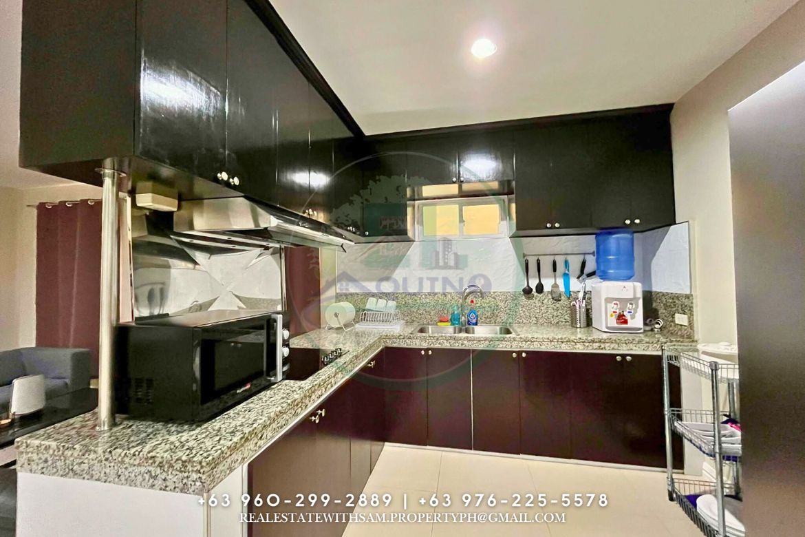 1 Bedroom Apartment for Rent in Pulung Maragul, Angeles, Pampanga photo 7