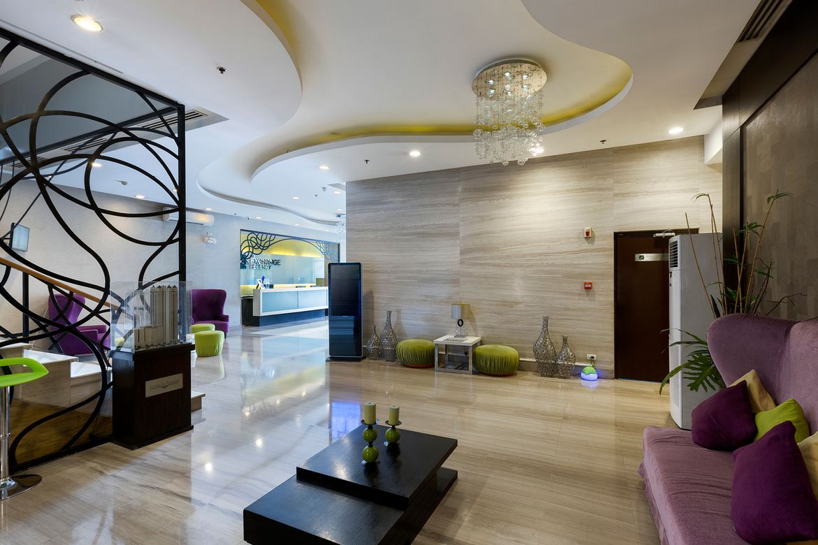 1 Bedroom Apartment for Rent in San Antonio, Pasig, Metro Manila near MRT-3 Ortigas photo 3