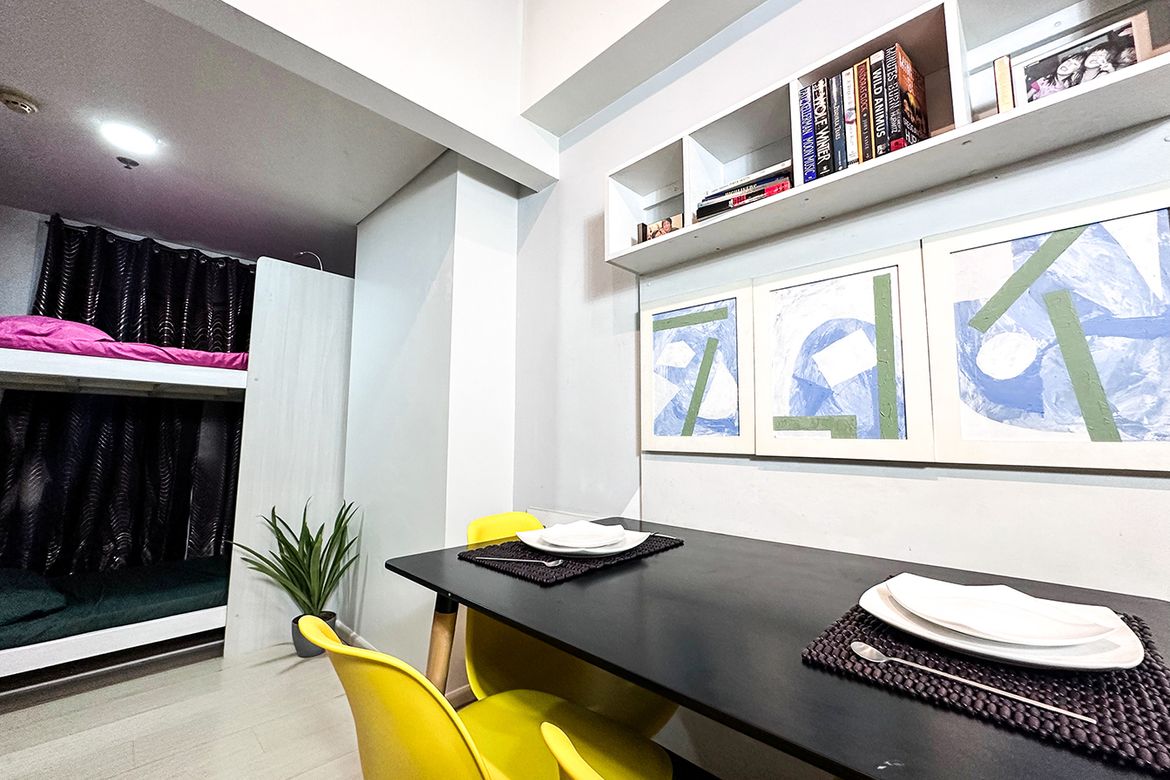1 Bedroom Apartment for Rent in San Antonio, Pasig, Metro Manila near MRT-3 Ortigas photo 6