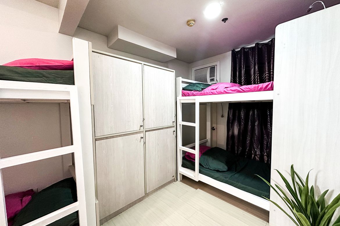 1 Bedroom Apartment for Rent in San Antonio, Pasig, Metro Manila near MRT-3 Ortigas photo 7