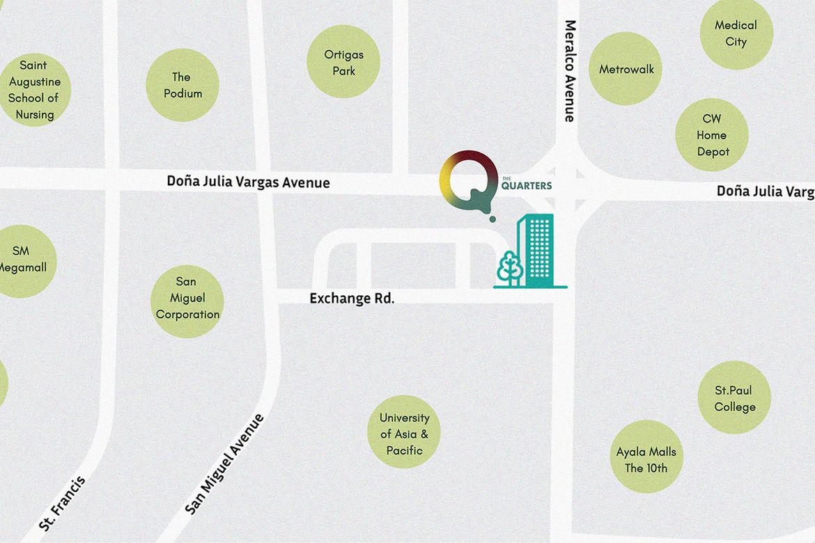 1 Bedroom Apartment for Rent in San Antonio, Pasig, Metro Manila near MRT-3 Ortigas photo 8