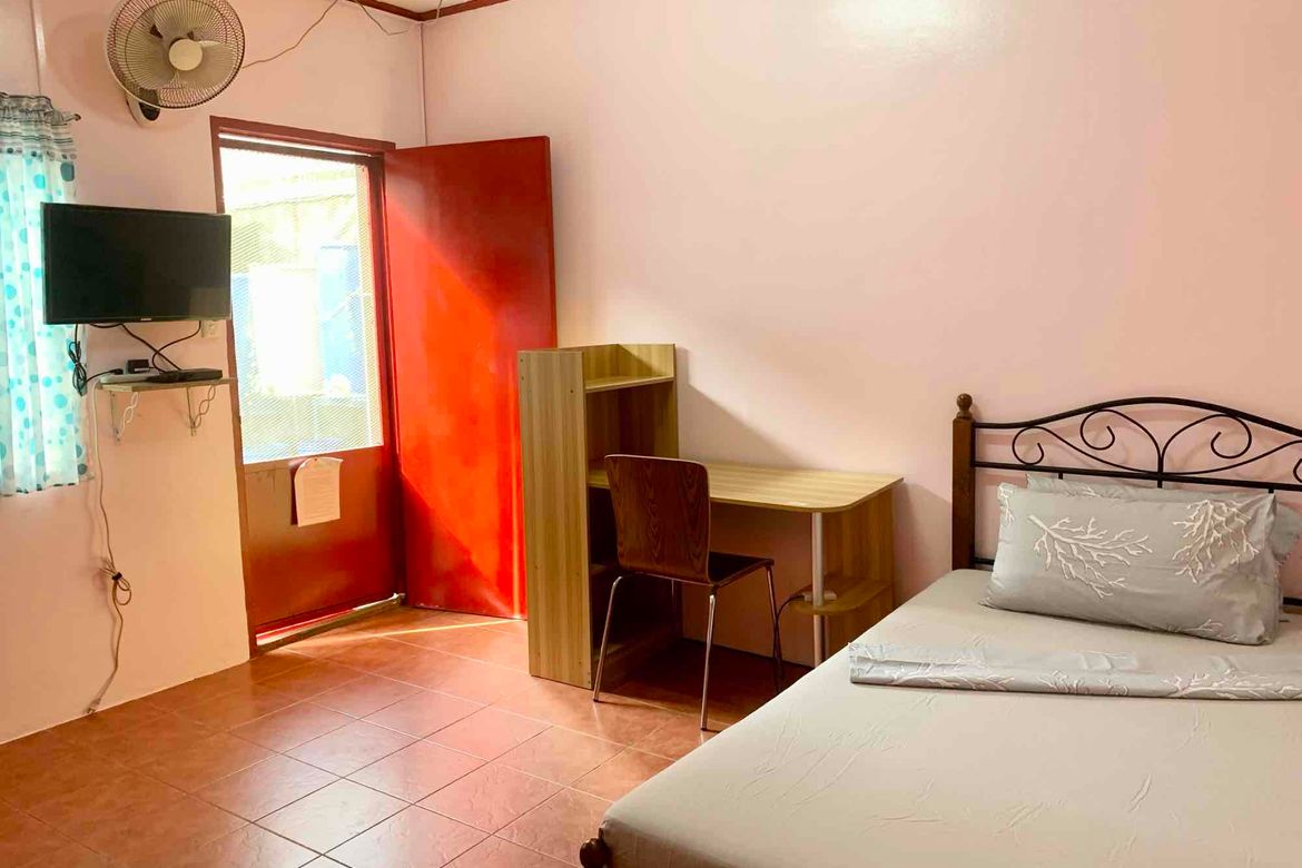 1 Bedroom Apartment for Rent in Subangdaku, Mandaue, Cebu
