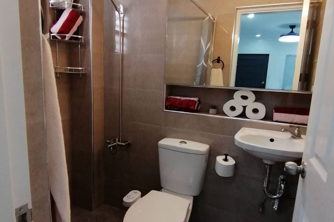 1 Bedroom Apartment for Rent in Tayud, Consolacion, Cebu photo 3