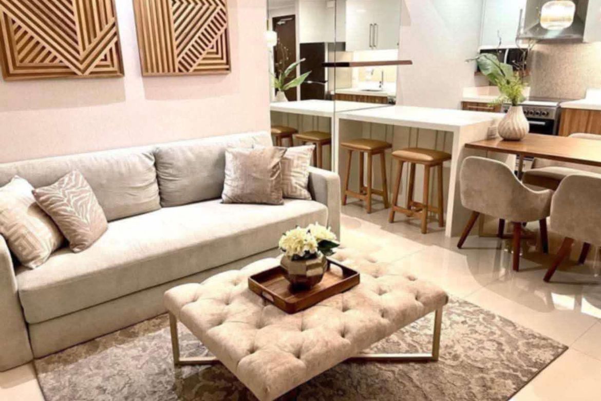 1 Bedroom Apartment for Rent in The Alcoves, Luz, Cebu City, Cebu photo 3