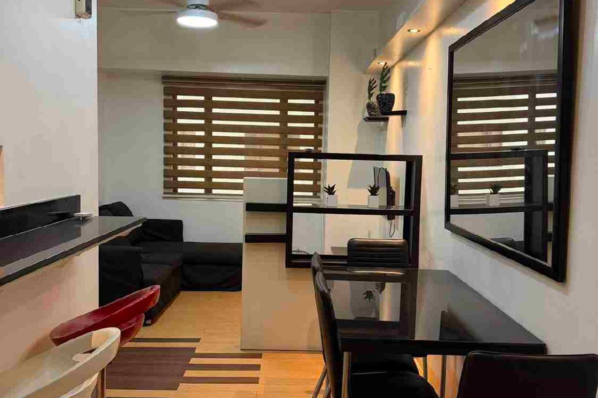 1 Bedroom Apartment for Rent in The Grand Eastwood Palazzo, Bagumbayan, Quezon City, Metro Manila photo 3